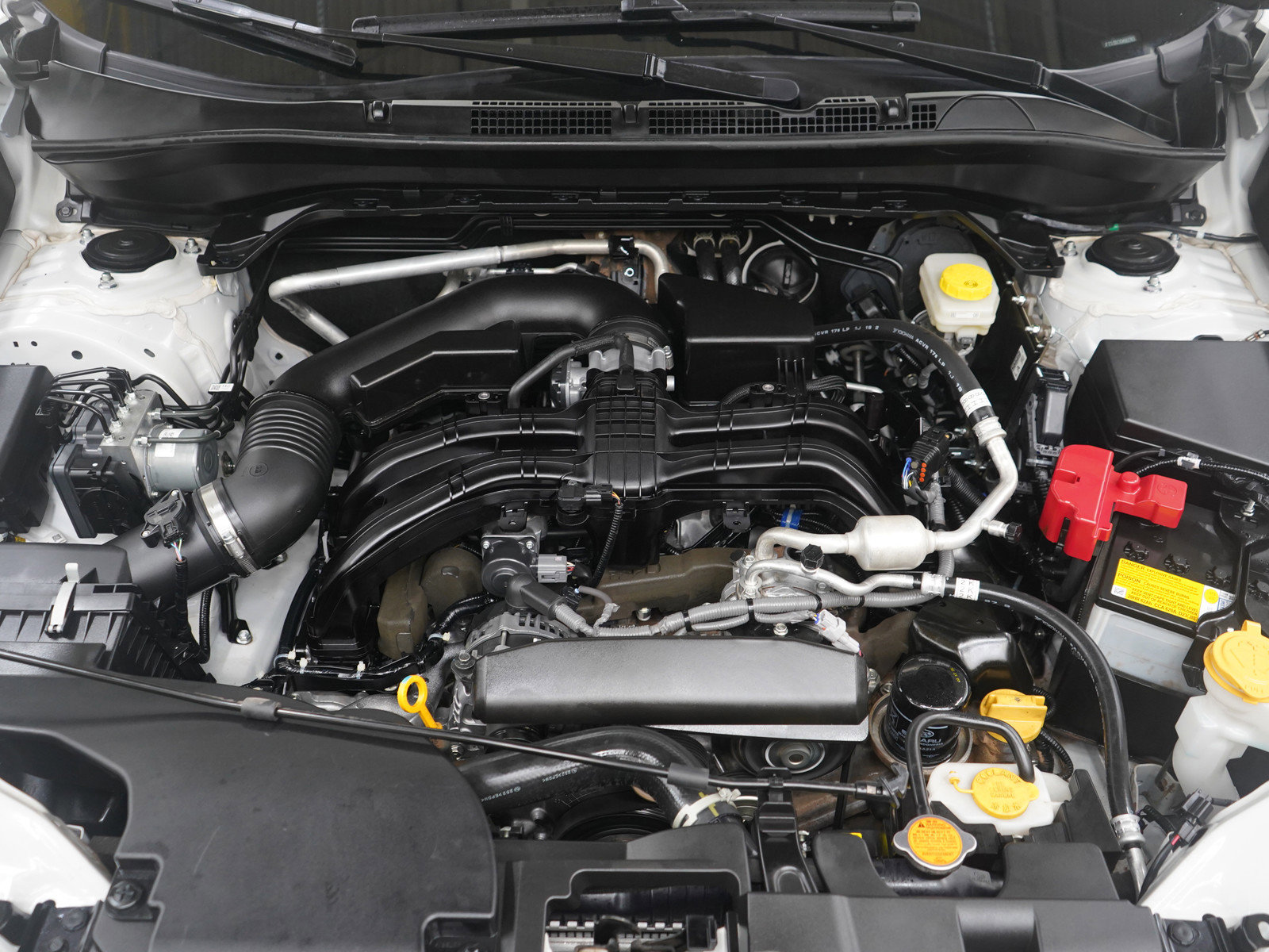 Used 2025 Subaru Forester Premium image 31