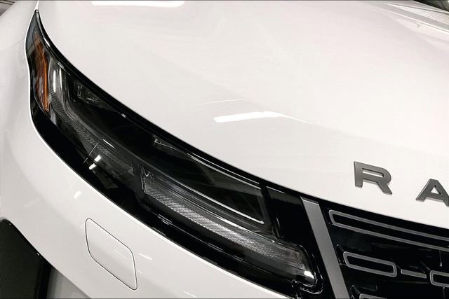 Certified 2024 Land Rover Range Rover Evoque S AWD/4WD image 28