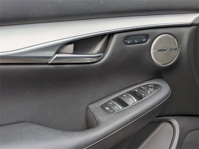 Used 2022 INFINITI QX50 Essential w/ Cargo Package image 16