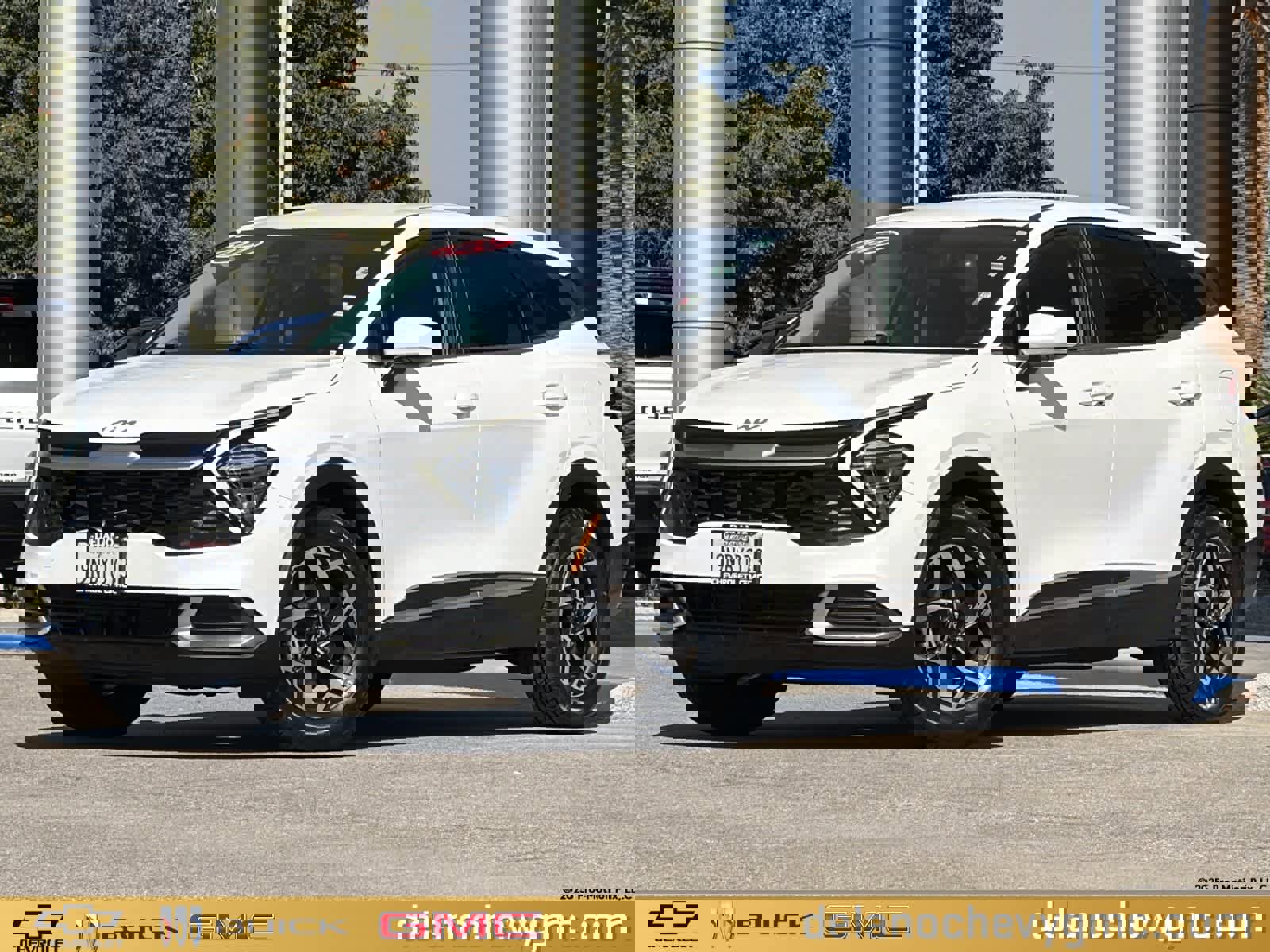 Used 2024 Kia Sportage LX