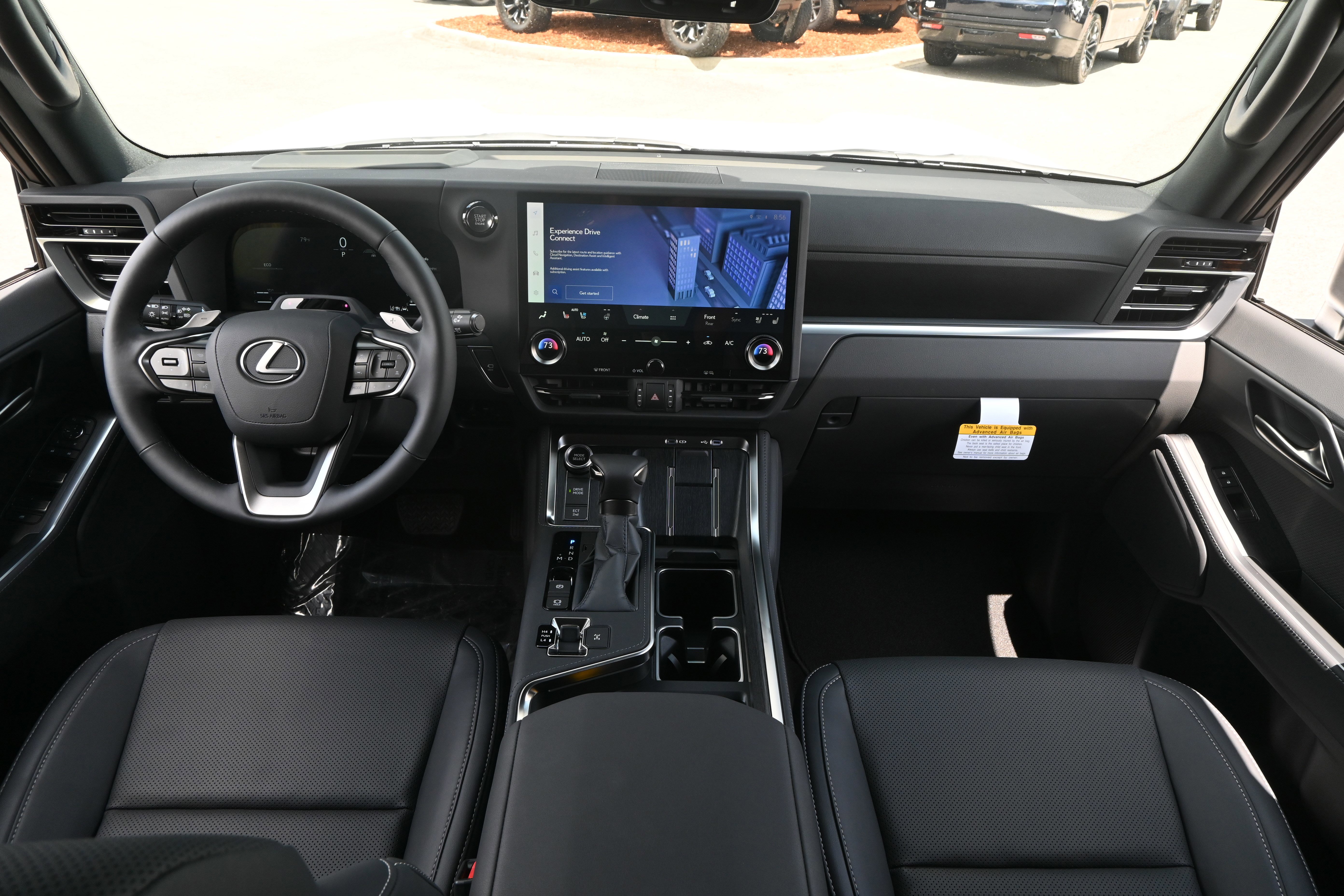 Used 2026 Lexus GX 550 w/ Cold Area Package AWD/4WD image 29