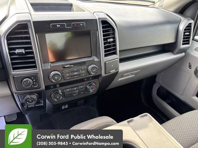 Used 2020 Ford F150 XLT w/ Trailer Tow Package AWD/4WD image 22