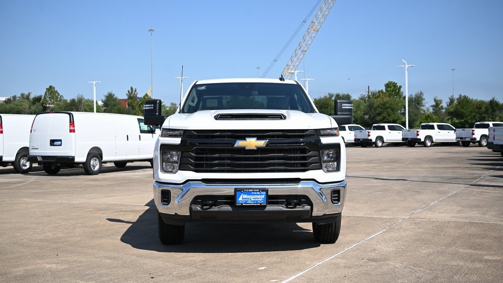 New 2025 Chevrolet Silverado 2500 W/T w/ WT Convenience Package image 2