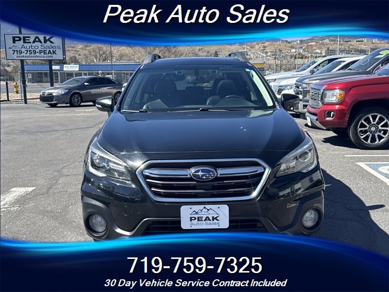 Used 2019 Subaru Outback 2.5i Limited AWD/4WD image 2