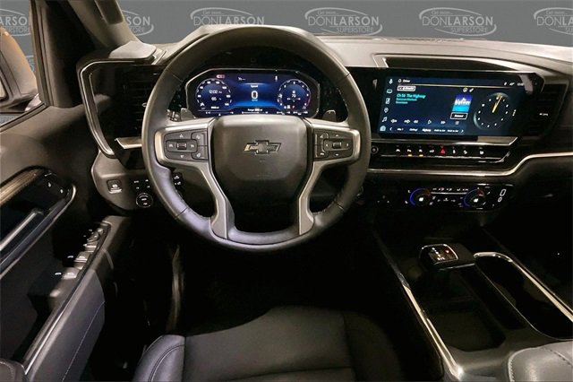 Certified 2025 Chevrolet Silverado 1500 LT Trail Boss w/ LT Trail Boss Premium Package image 20