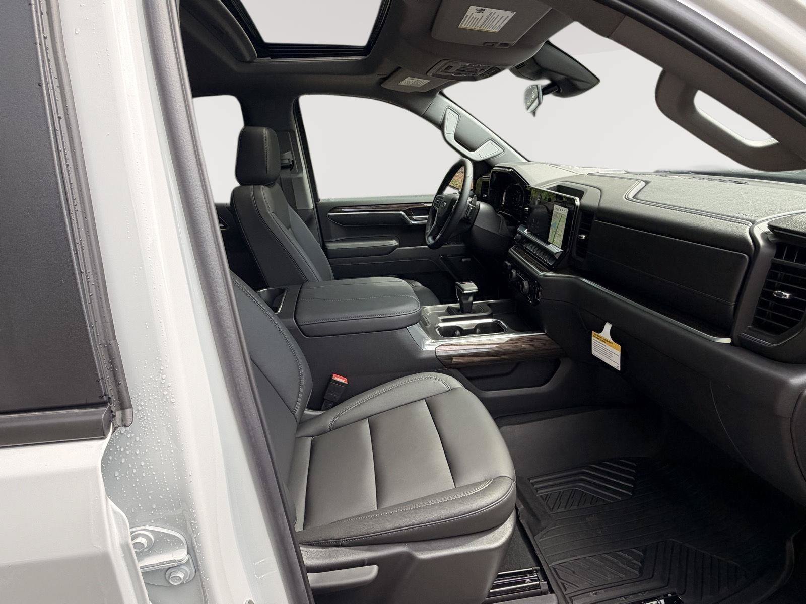 New 2026 Chevrolet Silverado 1500 LT Trail Boss w/ LT Trail Boss Premium Package AWD/4WD image 27