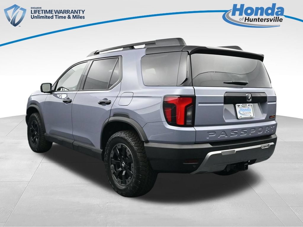 New 2026 Honda Passport TrailSport Elite image 6