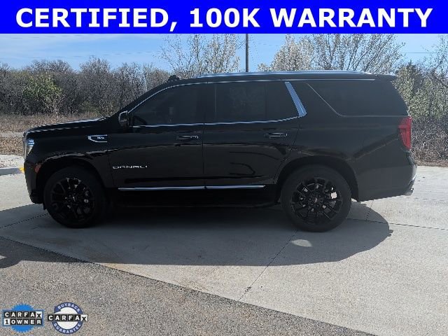 Used 2023 GMC Yukon Denali w/ Advanced Technology Package image 6