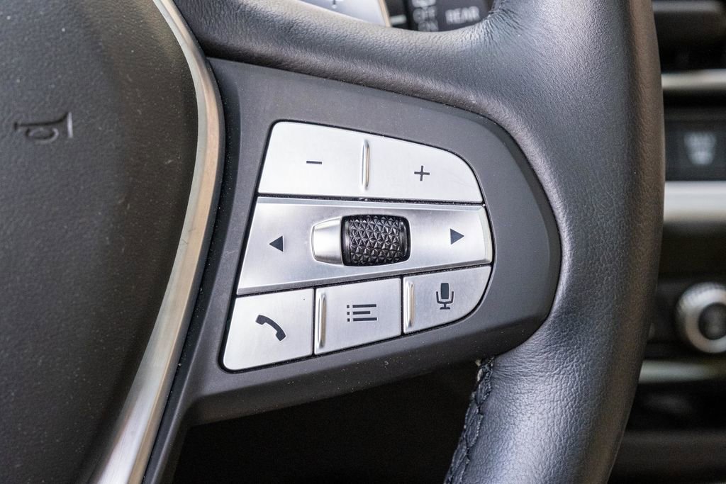 Used 2023 BMW X3 xDrive30i w/ Convenience Package AWD/4WD image 26