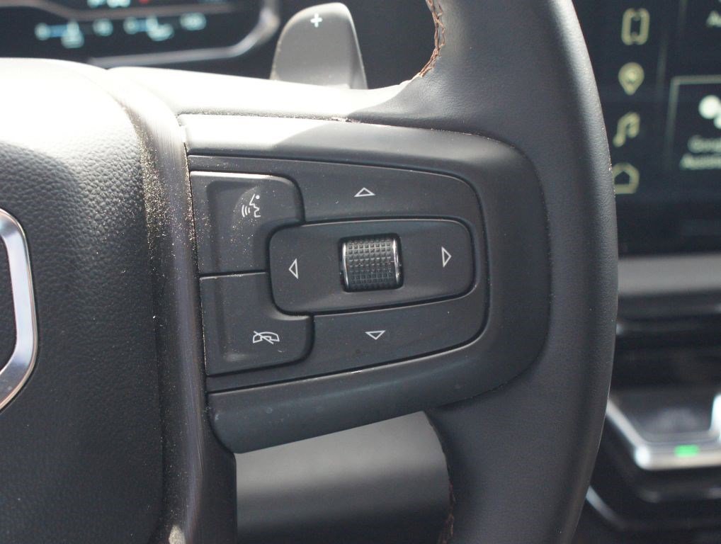 Used 2024 GMC Sierra 1500 AT4 w/ Technology Package image 11