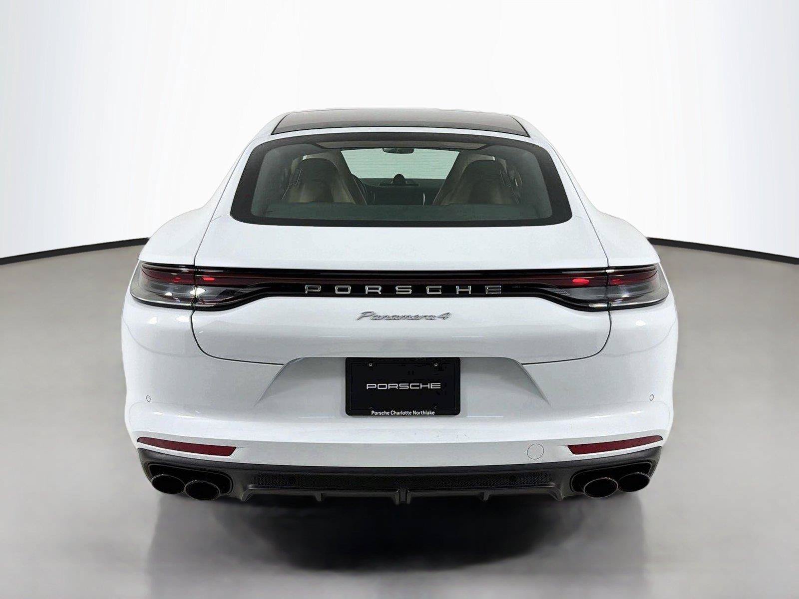 Certified 2022 Porsche Panamera 4 AWD/4WD image 27