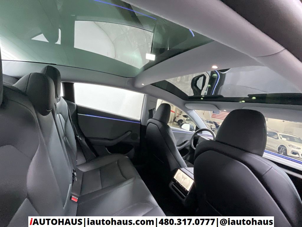 Used 2025 Tesla Model 3 Long Range image 39