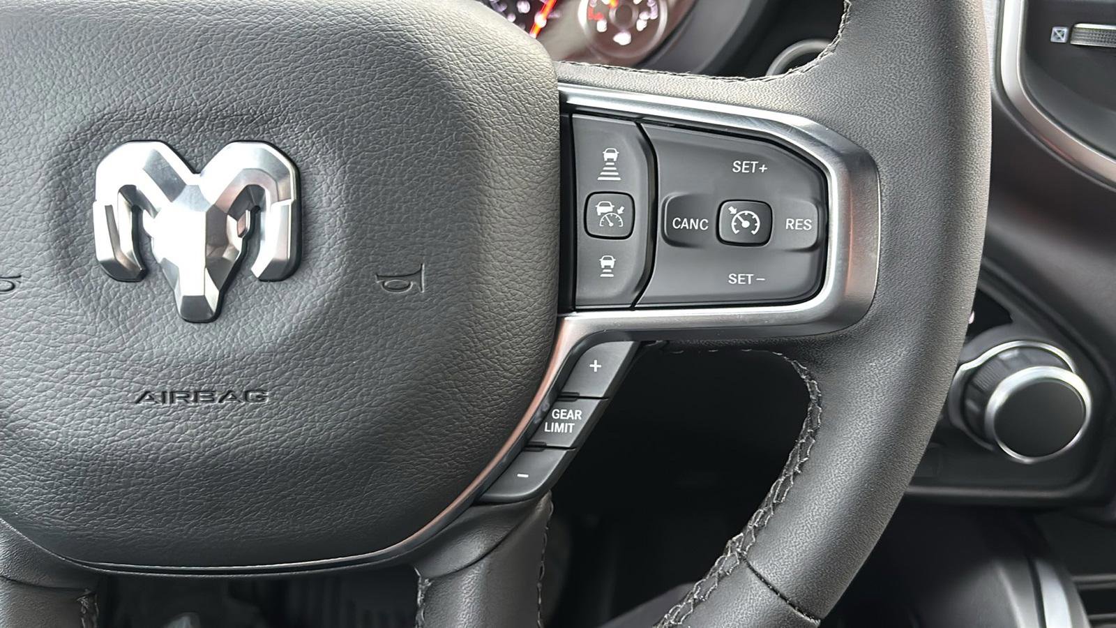 New 2026 RAM 1500 Big Horn image 20