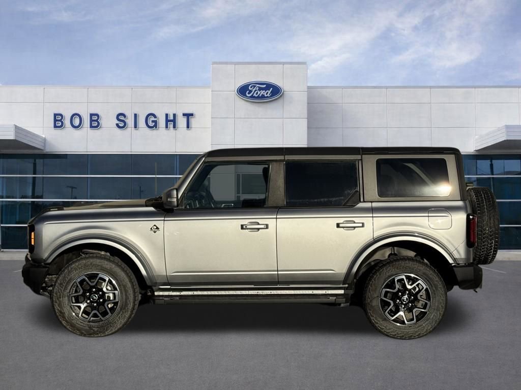 Used 2022 Ford Bronco Outer Banks image 29