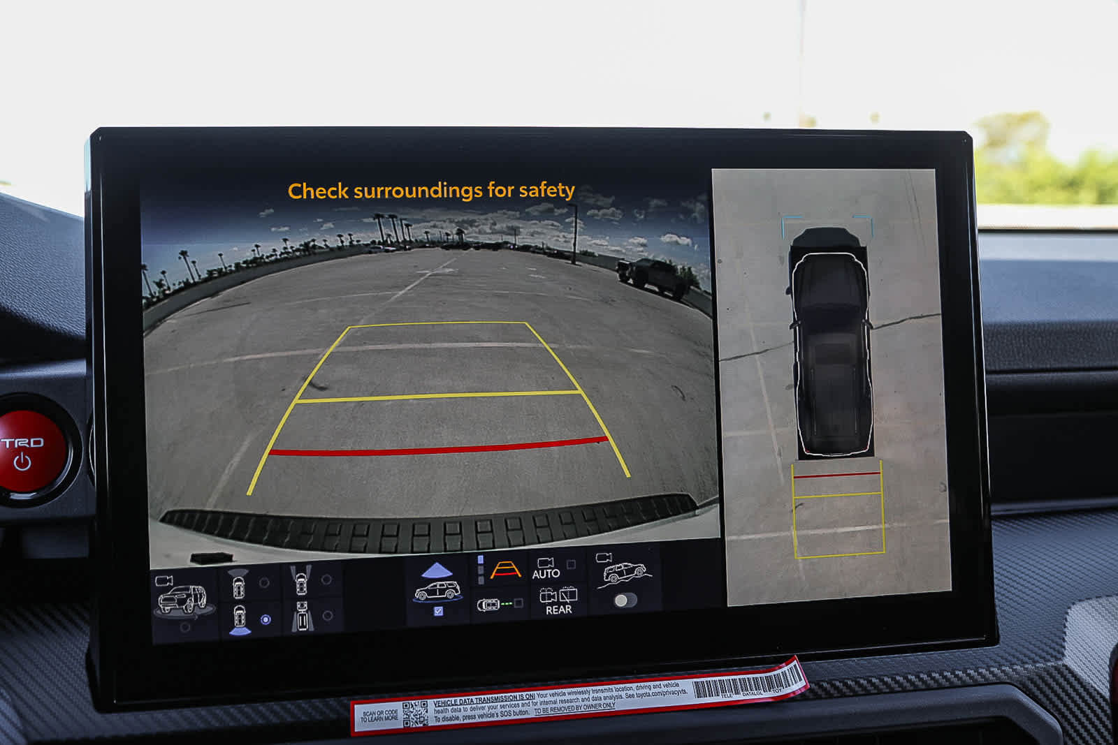 Certified 2025 Toyota 4Runner TRD Pro AWD/4WD image 24