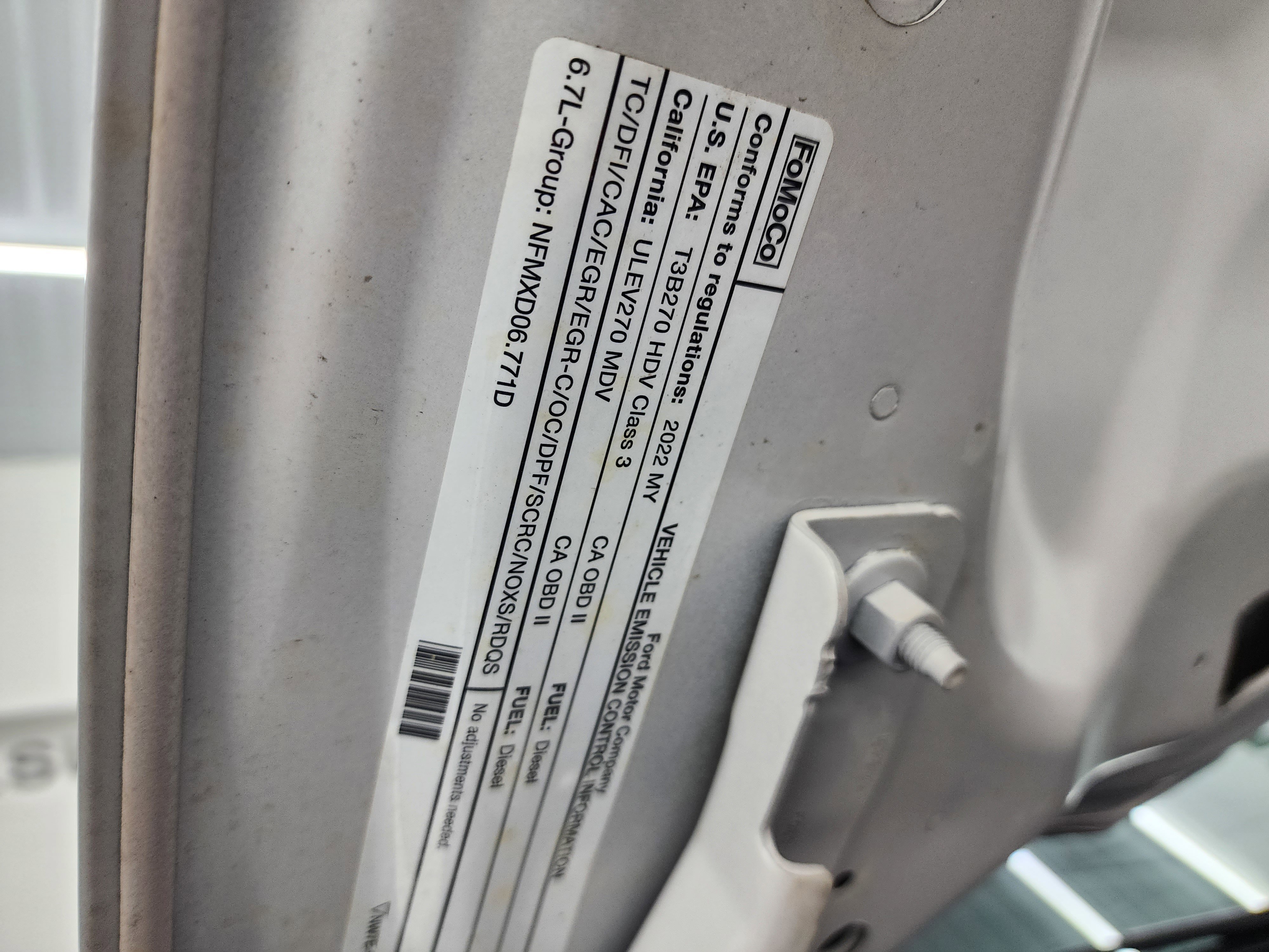 Used 2022 Ford F250 Platinum w/ Tremor Off-Road Package image 24