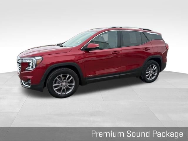 Used 2023 GMC Terrain SLT image 20