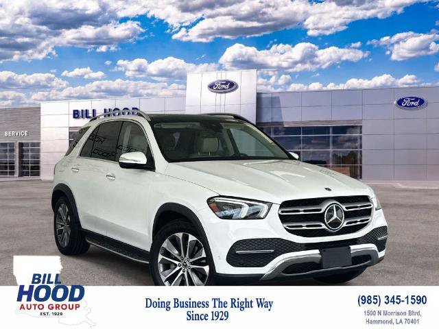 Used 2023 Mercedes-Benz GLE 350 4MATIC w/ 3rd Row Seat Package image 1