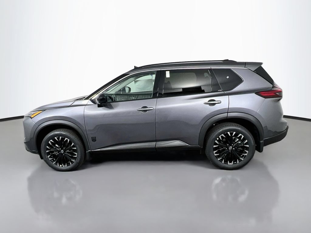 New 2026 Nissan Rogue Dark Armor AWD/4WD image 4