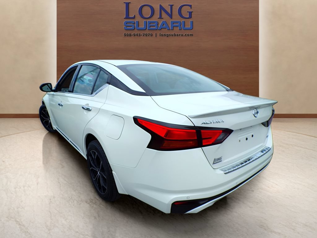 Used 2019 Nissan Altima 2.5 Platinum AWD/4WD image 17