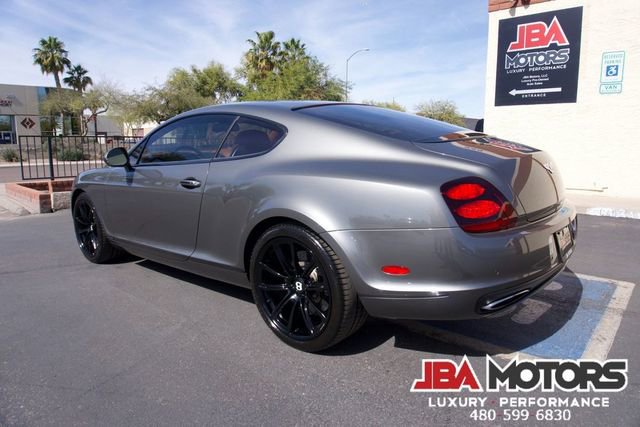Used 2010 Bentley Continental GT Supersports image 4