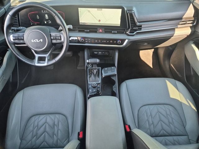 Used 2024 Kia Sportage X-Line w/ X-Line Premium Package AWD/4WD image 19