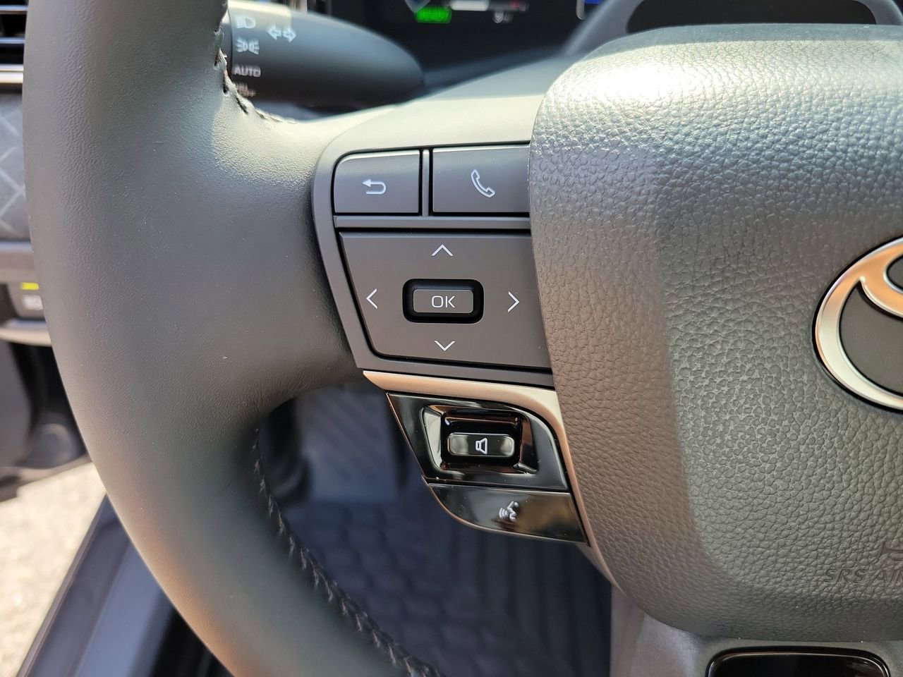 New 2026 Toyota Camry XLE FWD image 20