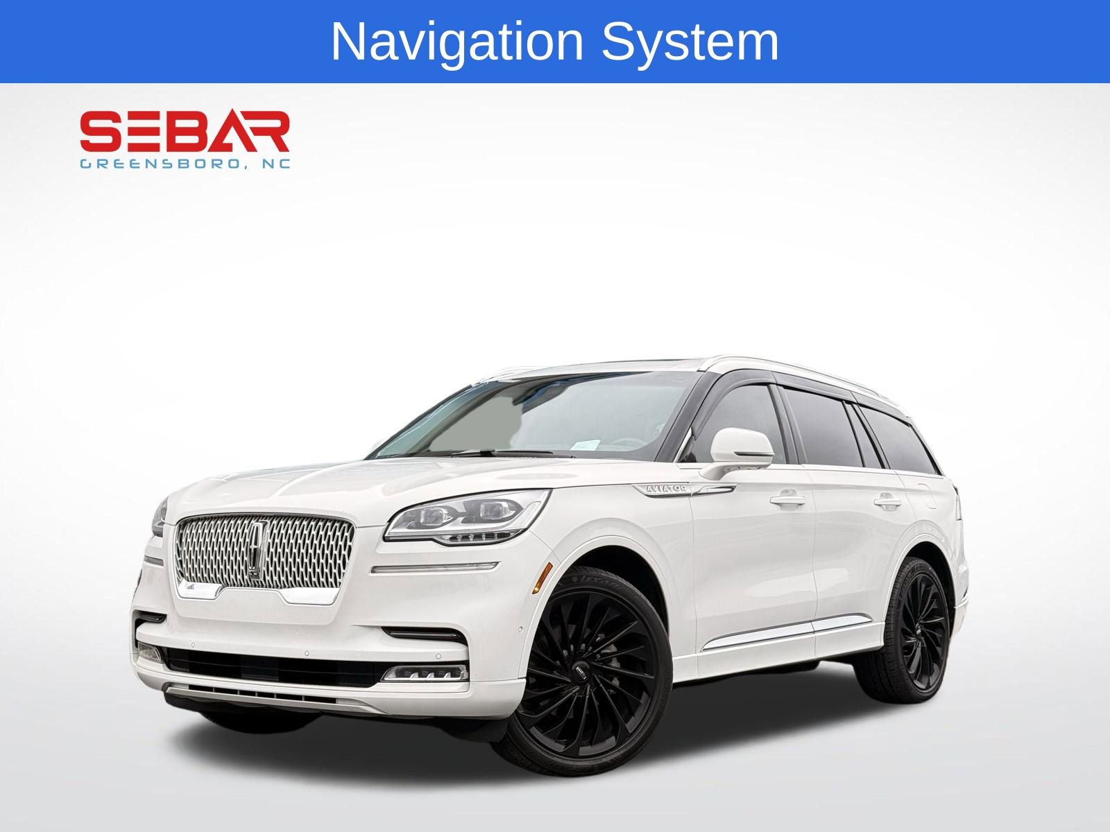 Used 2021 Lincoln Aviator Reserve w/ Equipment Group 210A