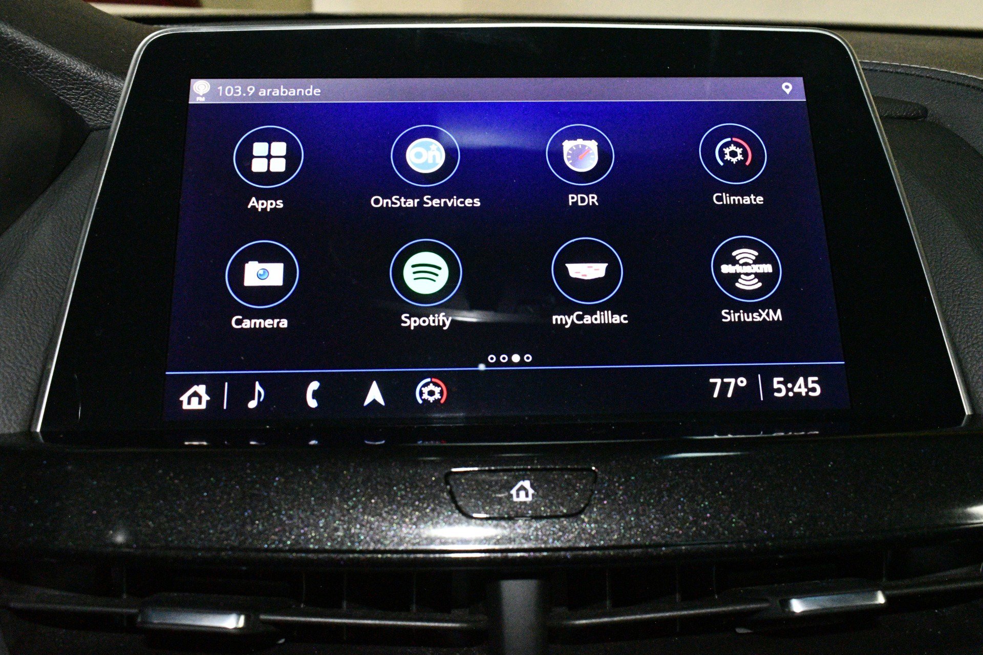 Used 2022 Cadillac CT5 V Blackwing w/ Parking Package image 33