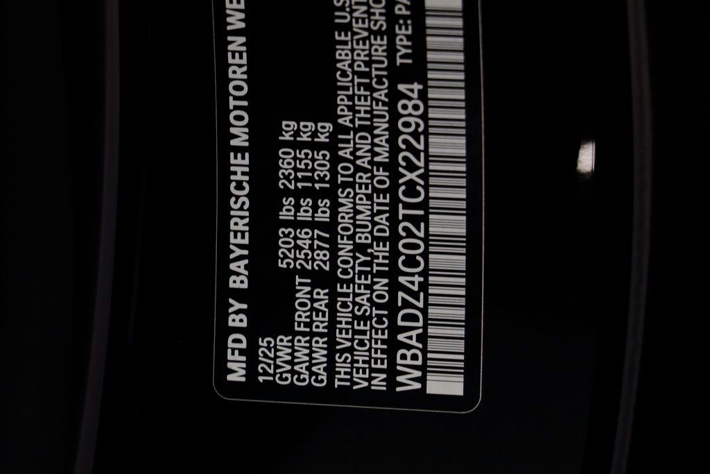 New 2026 BMW 840i xDrive Convertible image 23