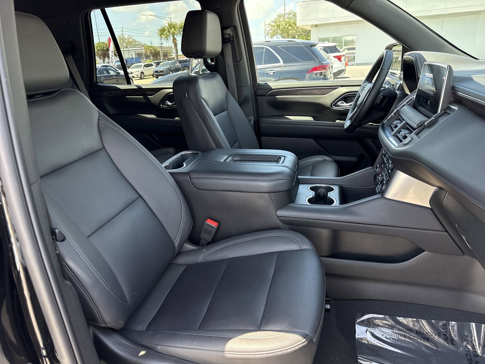 Used 2023 Chevrolet Tahoe LT w/ Luxury Package RWD image 30