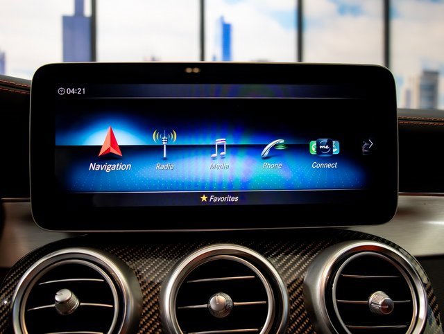 Used 2019 Mercedes-Benz C 63 AMG S image 19