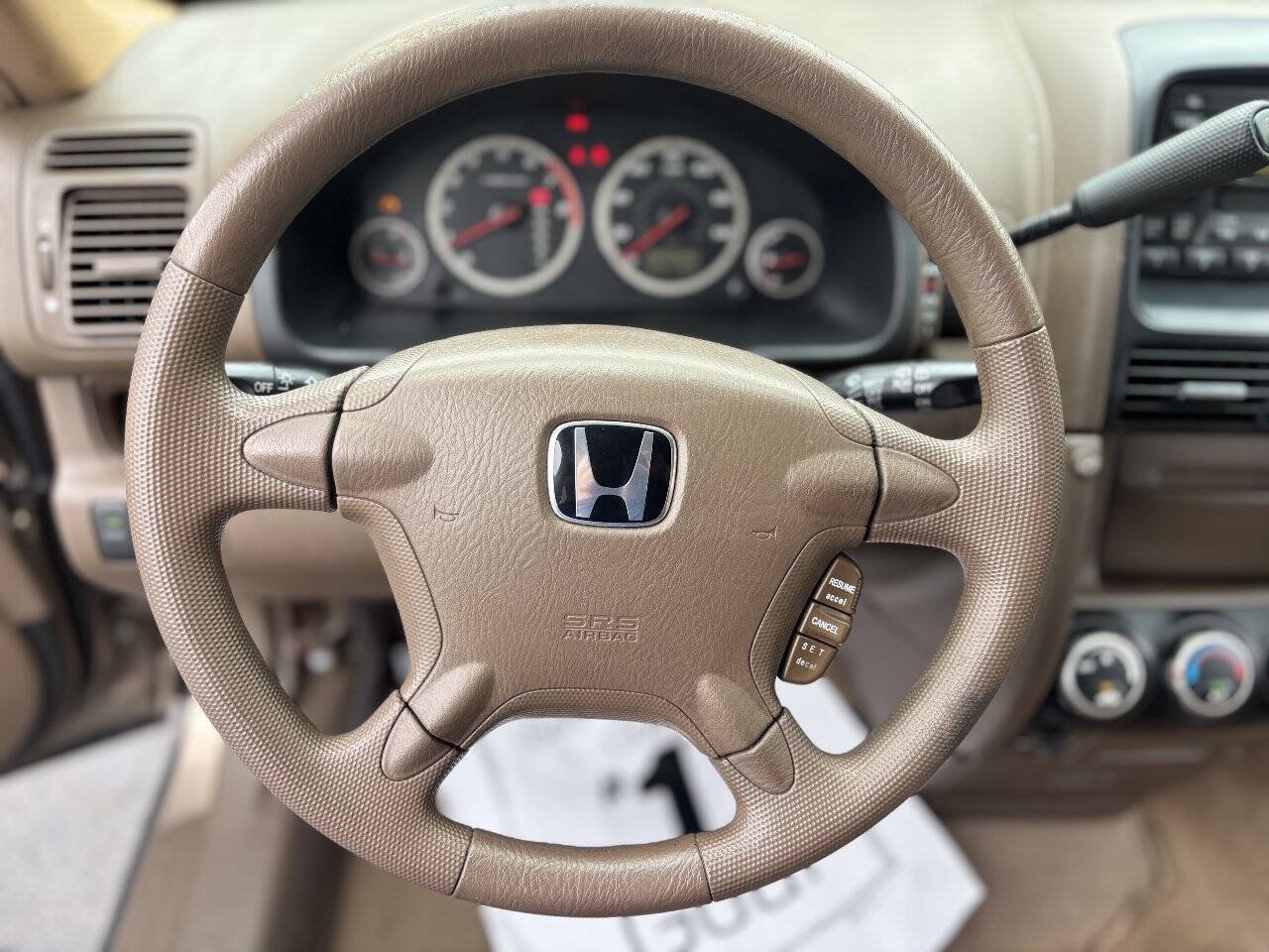 Used 2003 Honda CR-V EX image 16