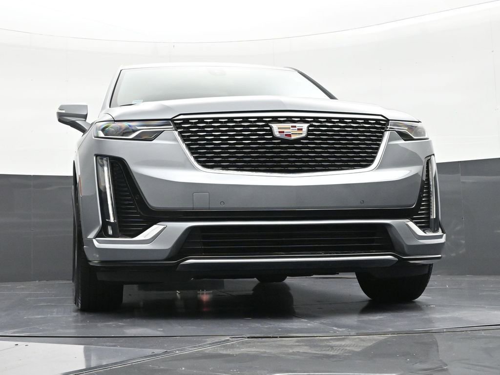 Certified 2023 Cadillac XT6 Luxury FWD image 27