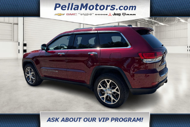 Used 2022 Jeep Grand Cherokee Limited w/ Trailer Tow Group IV AWD/4WD image 5