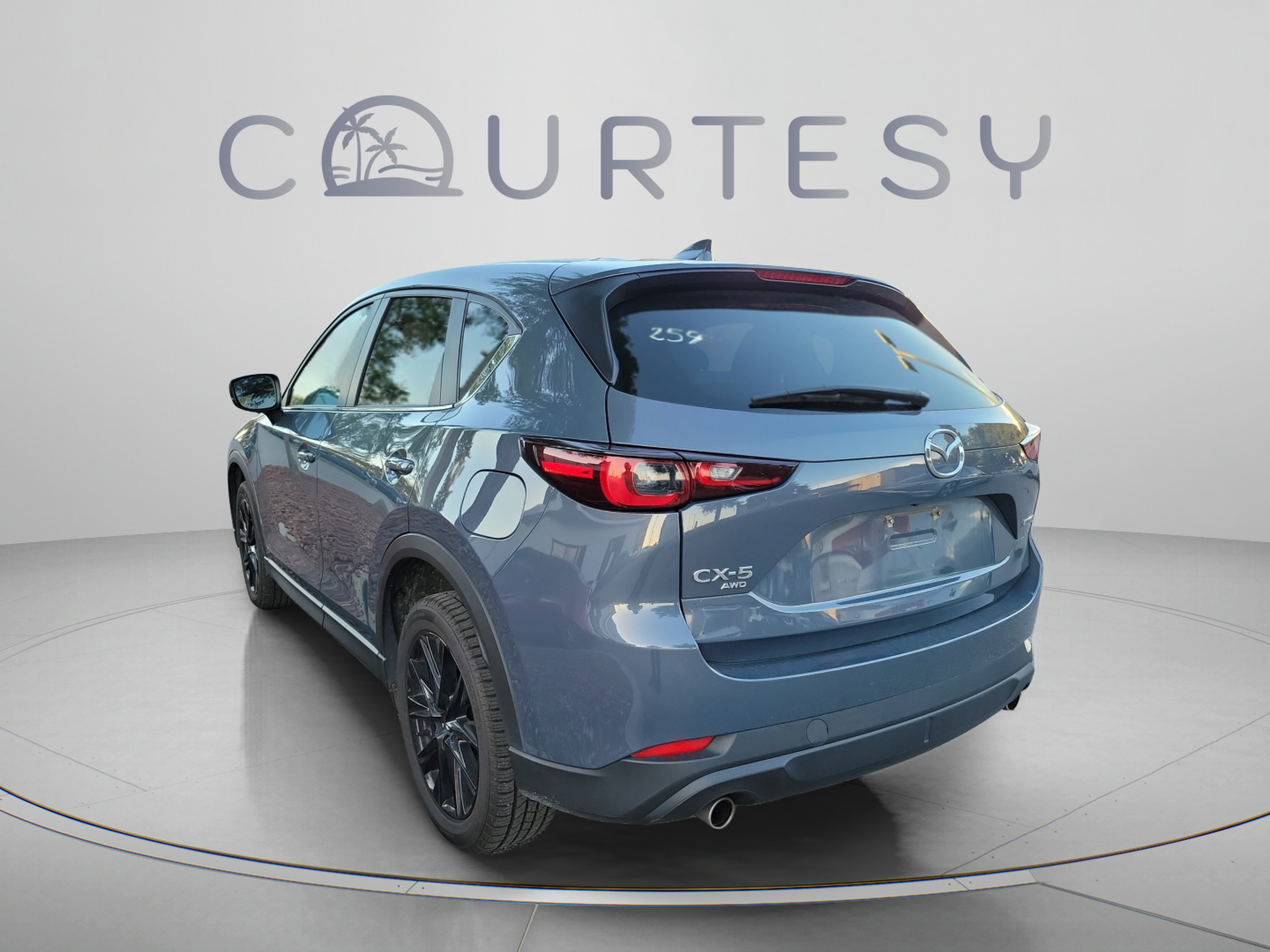 Used 2025 MAZDA CX-5 Carbon Edition AWD/4WD image 11