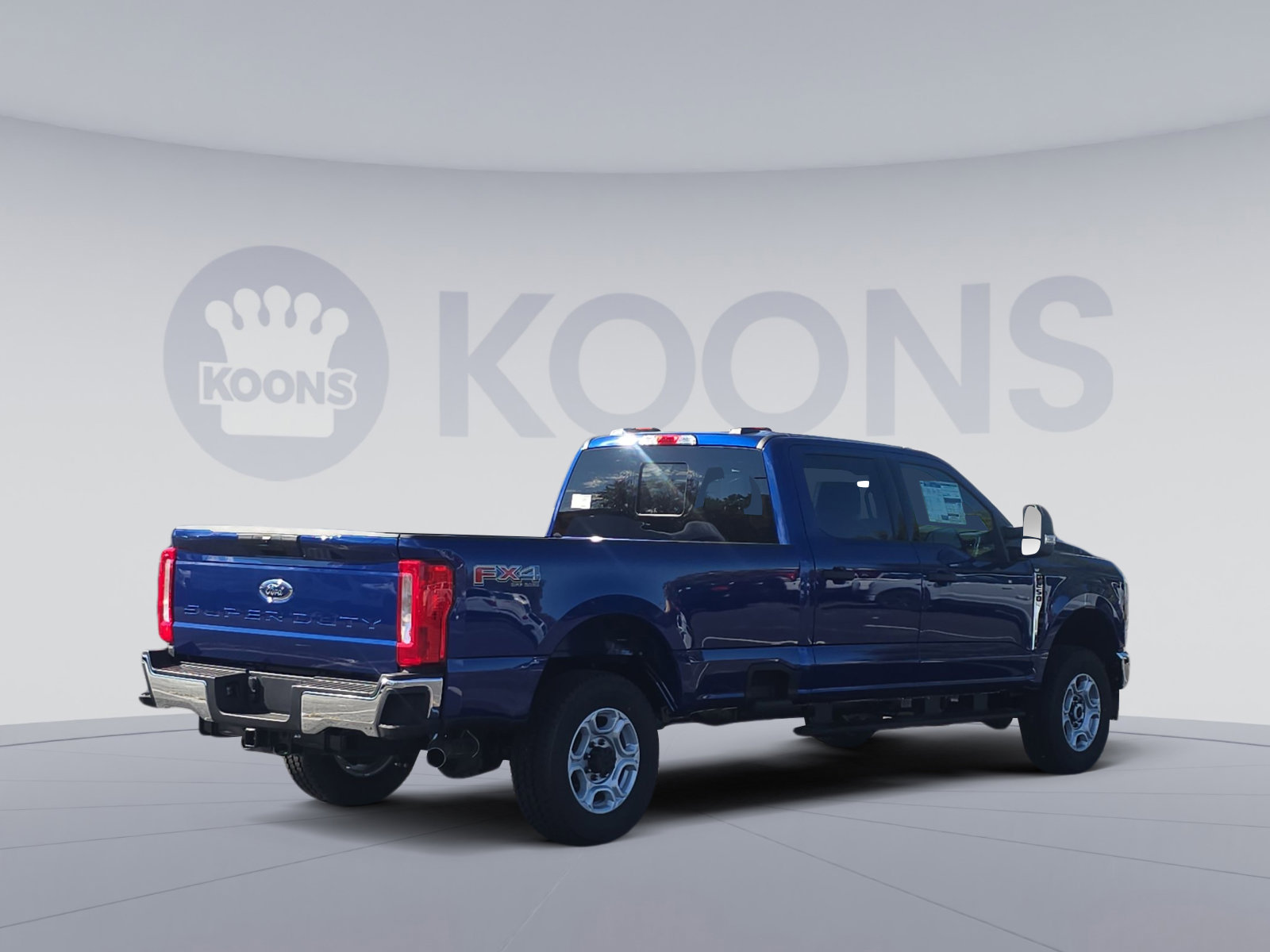 New 2026 Ford F250 XLT w/ FX4 Off-Road Package image 7