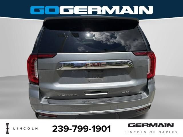 Used 2023 GMC Yukon XL SLT RWD image 6