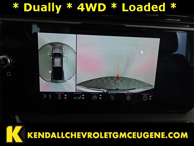 Certified 2024 GMC Sierra 3500 Denali Ultimate image 17