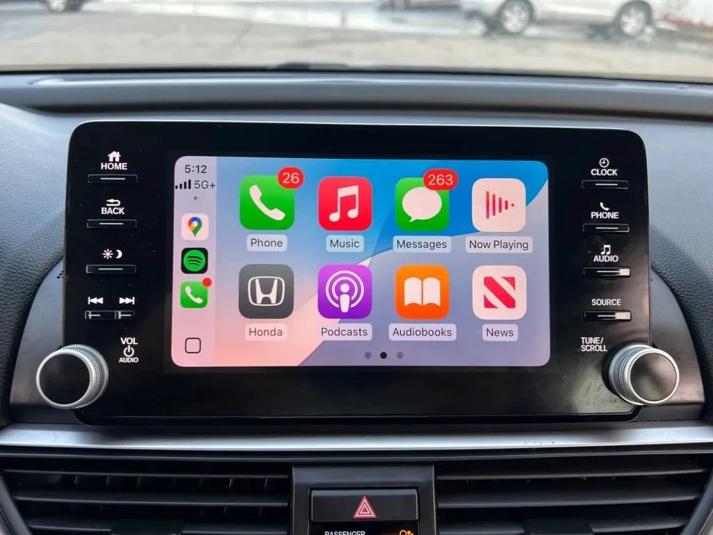 Used 2018 Honda Accord EX-L image 39