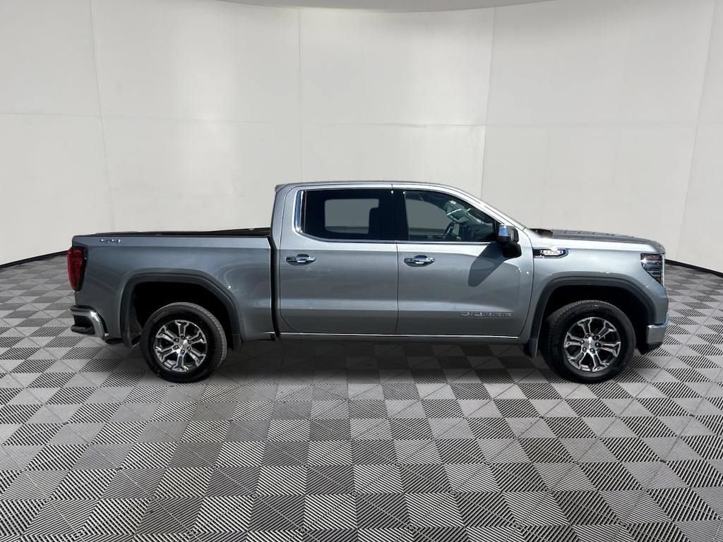 Certified 2026 GMC Sierra 1500 SLT AWD/4WD image 6