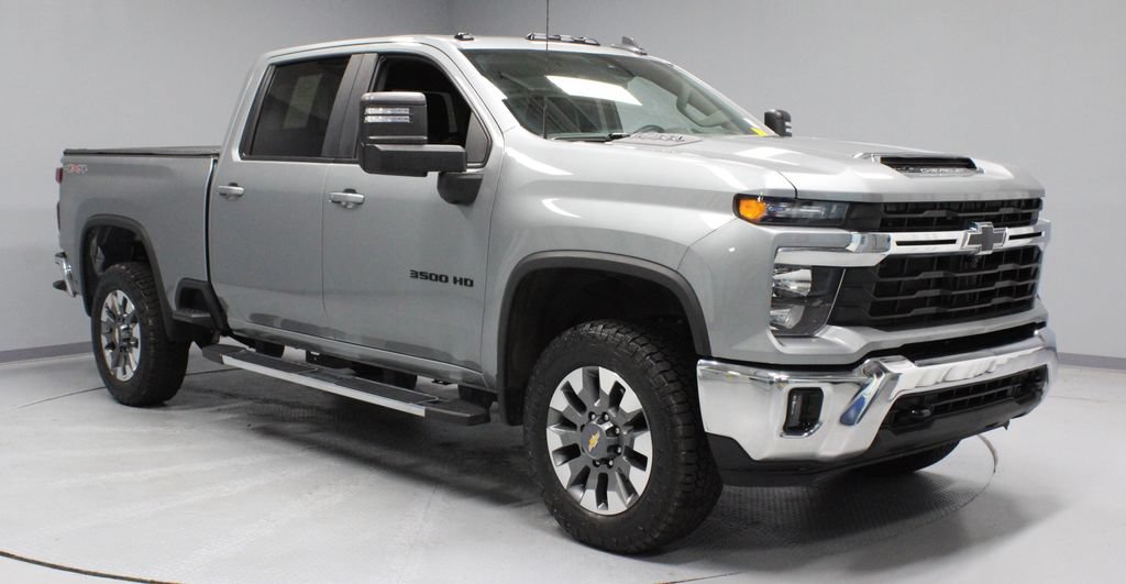 Used 2024 Chevrolet Silverado 3500 LT w/ All Star Edition