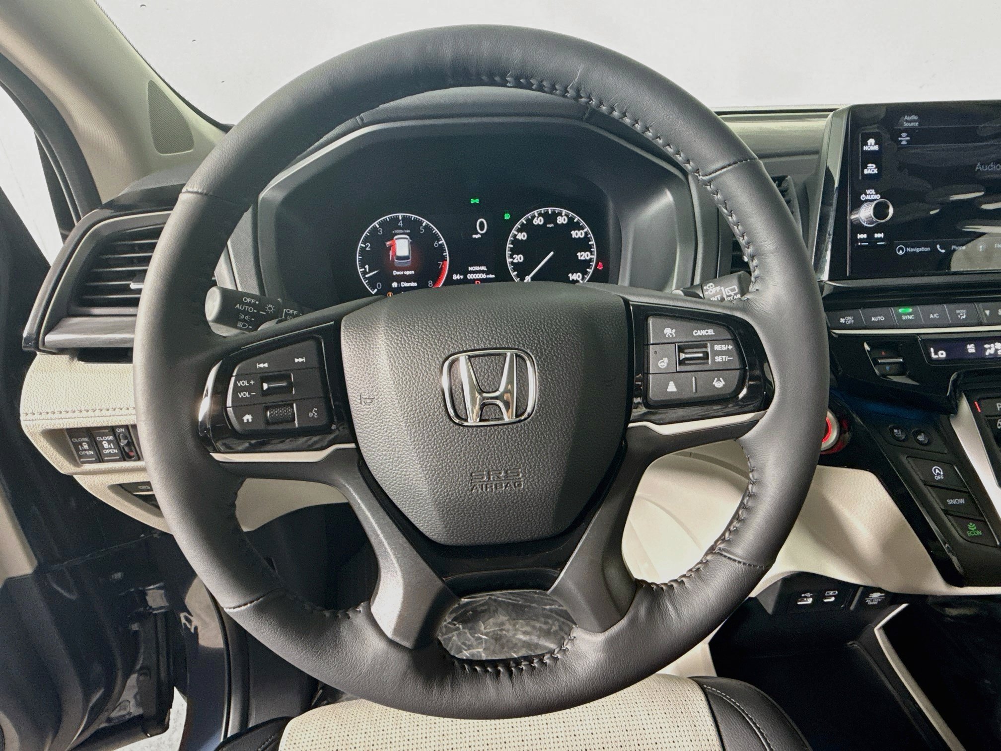 New 2027 Honda Odyssey Elite image 11