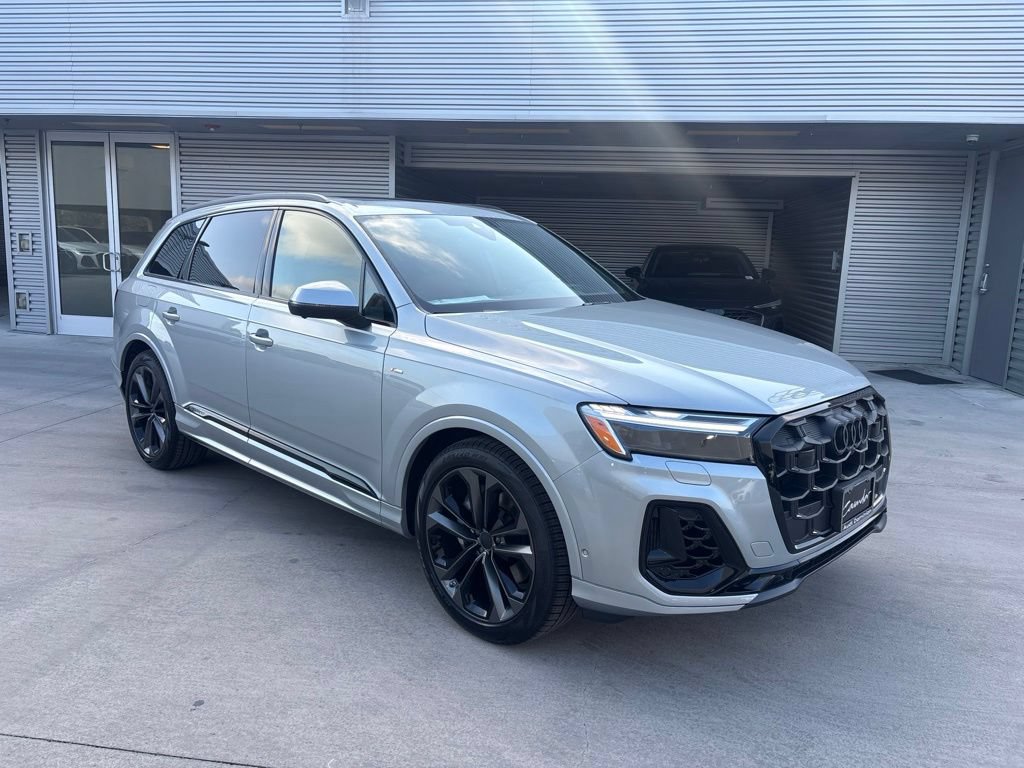 New 2026 Audi Q7 3.0T Prestige AWD/4WD image 3