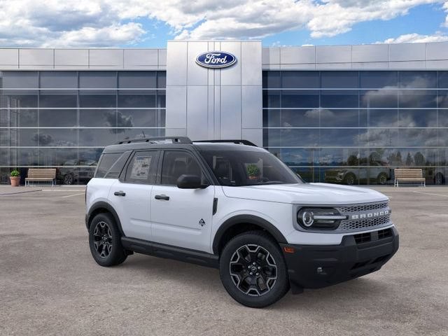 New 2026 Ford Bronco Sport Outer Banks AWD/4WD image 7