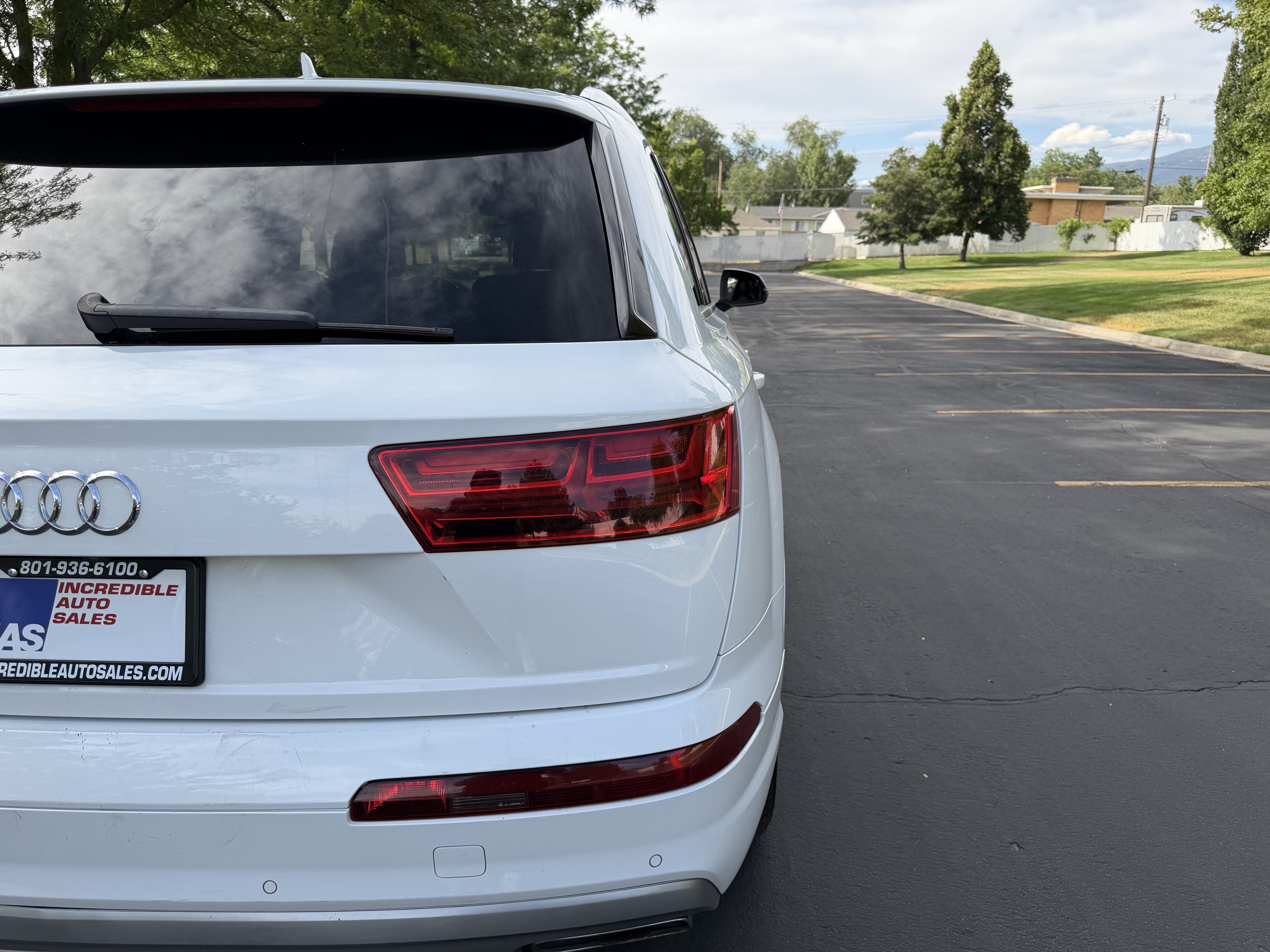 Used 2019 Audi Q7 2.0T Premium w/ Convenience Package AWD/4WD image 20