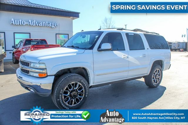 Used 2003 Chevrolet Suburban 2500 LT w/ LT Preferred Equipment Group