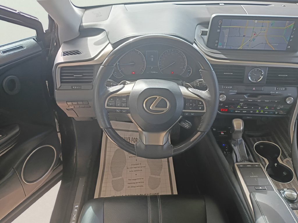 Used 2020 Lexus RX 350 AWD w/ Luxury Package image 4