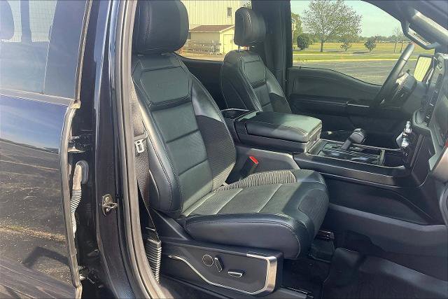 Certified 2022 Ford F150 Raptor w/ Raptor 37 Performance Package image 8