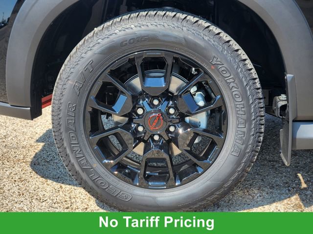 New 2026 Nissan Armada PRO-4X w/ Captain's Chari Seat Package image 7